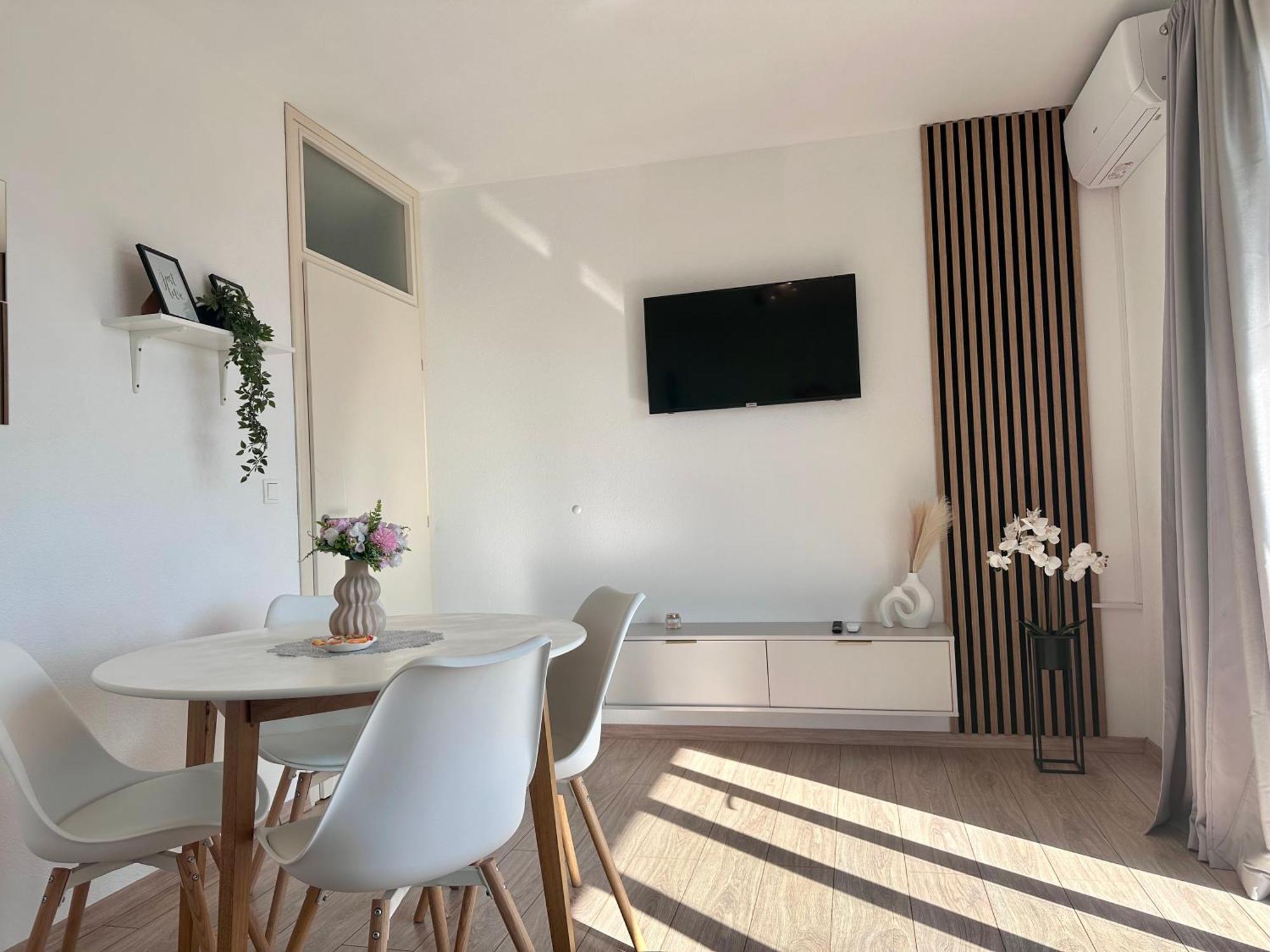 Apartmani Josipa Baška Voda Buitenkant foto